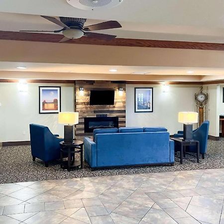Comfort Inn And Suites Thatcher Екстериор снимка