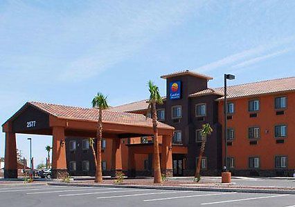 Comfort Inn And Suites Thatcher Екстериор снимка
