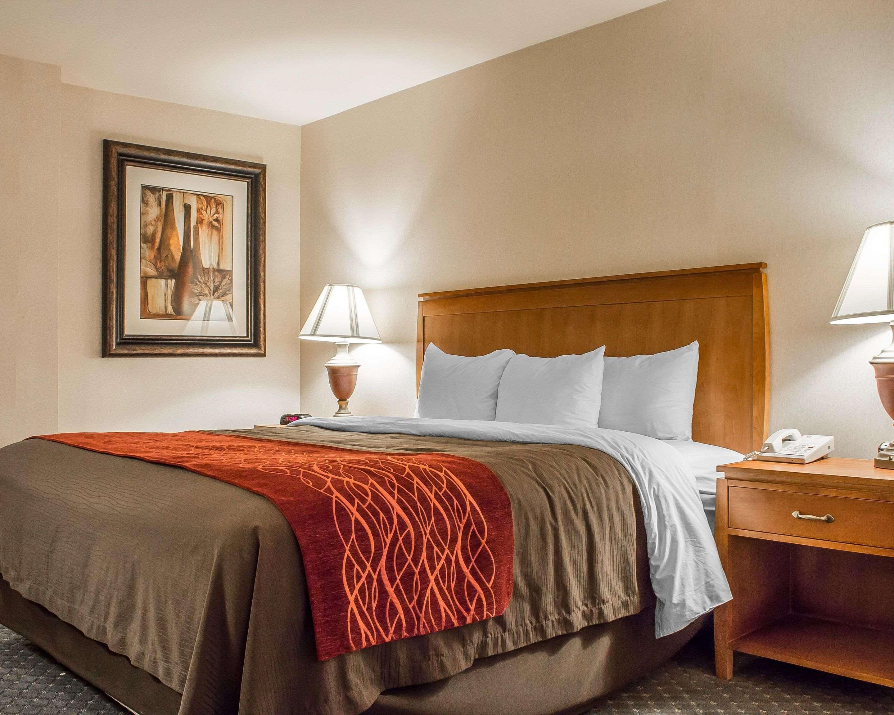 Comfort Inn And Suites Thatcher Екстериор снимка