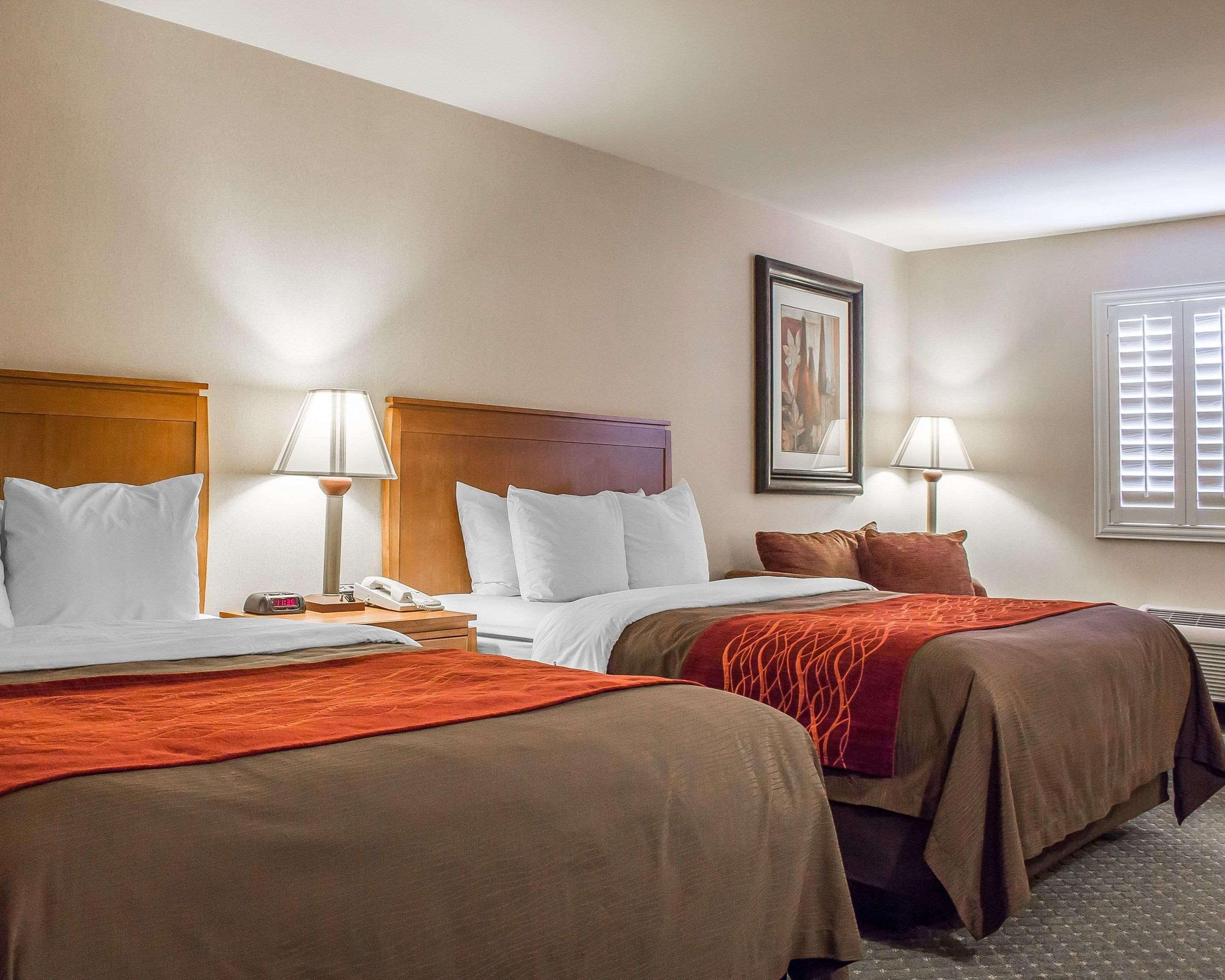 Comfort Inn And Suites Thatcher Екстериор снимка