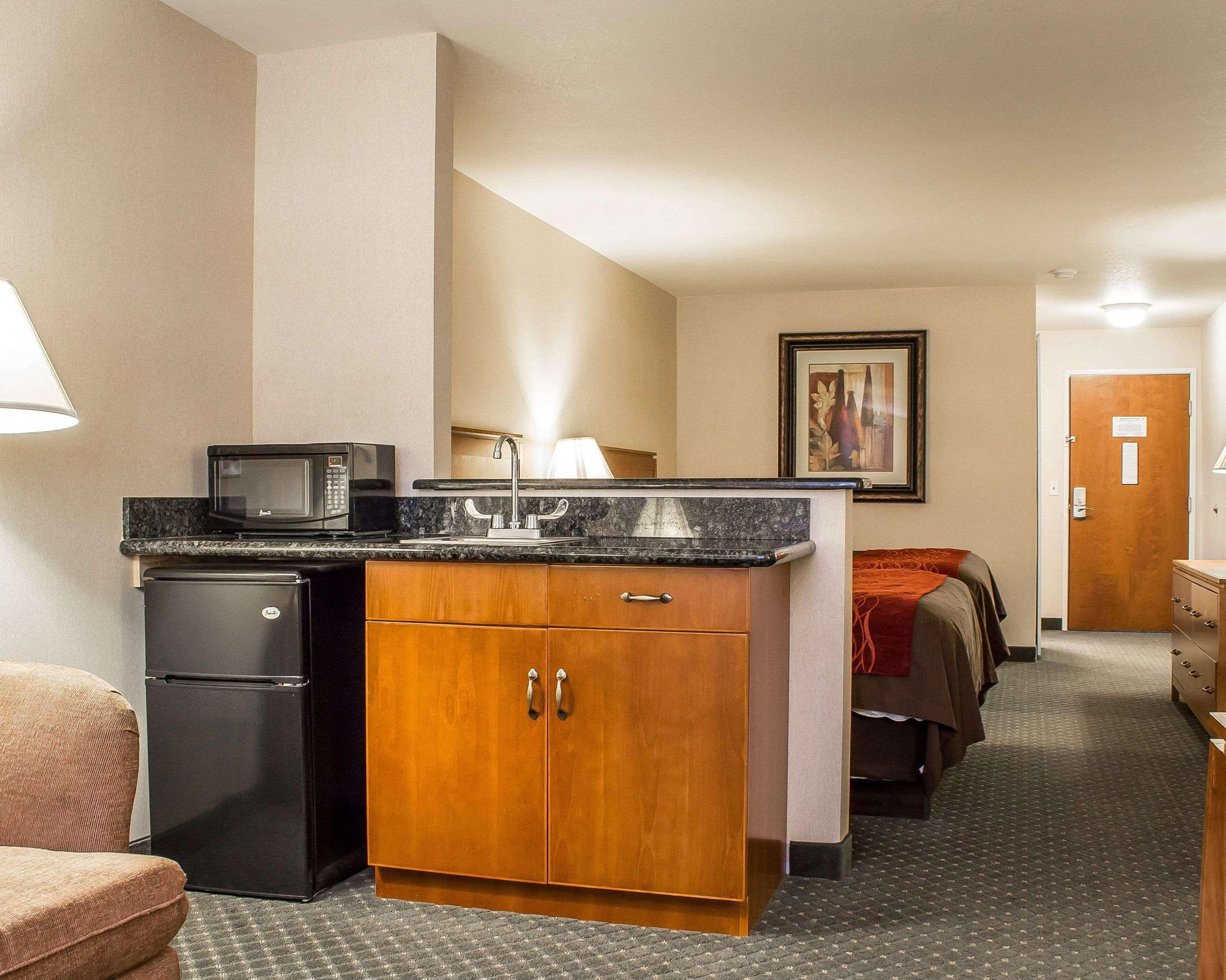 Comfort Inn And Suites Thatcher Екстериор снимка