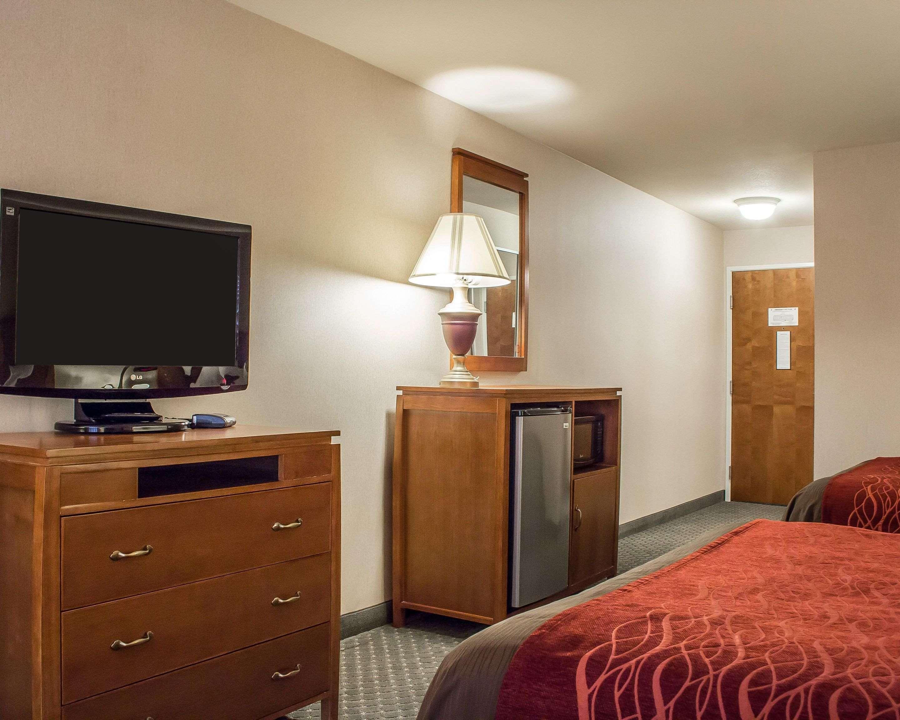 Comfort Inn And Suites Thatcher Екстериор снимка