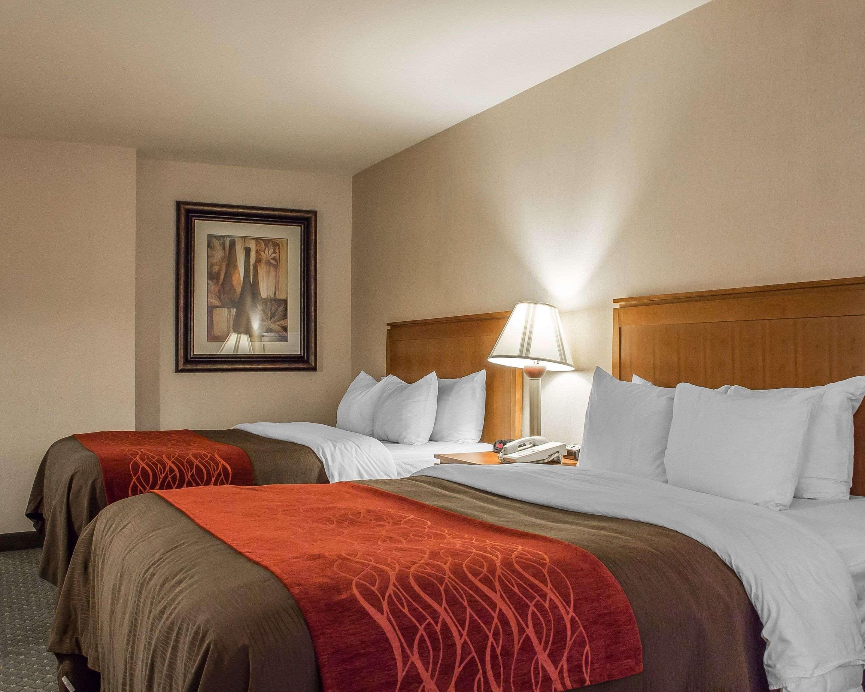 Comfort Inn And Suites Thatcher Екстериор снимка