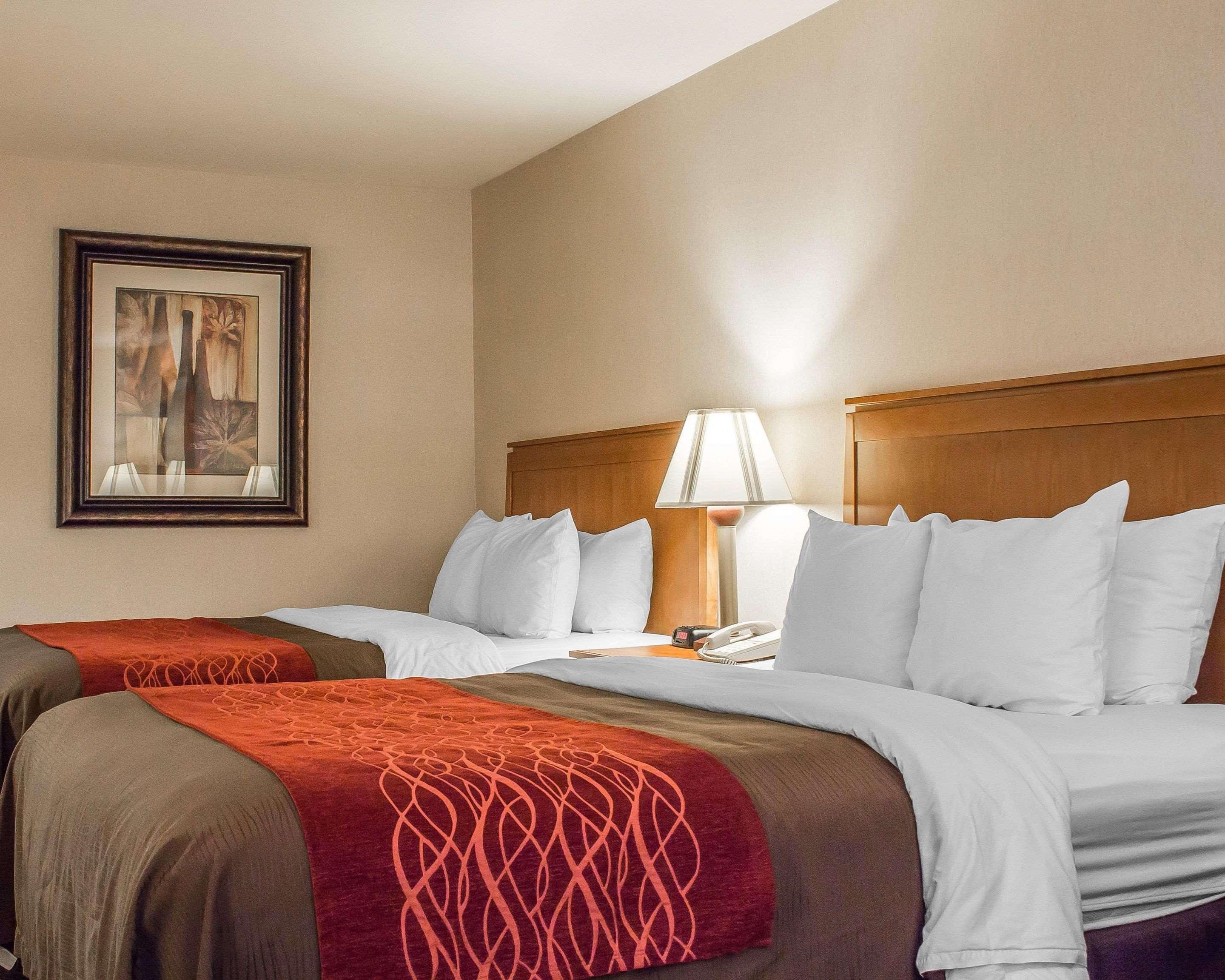Comfort Inn And Suites Thatcher Екстериор снимка