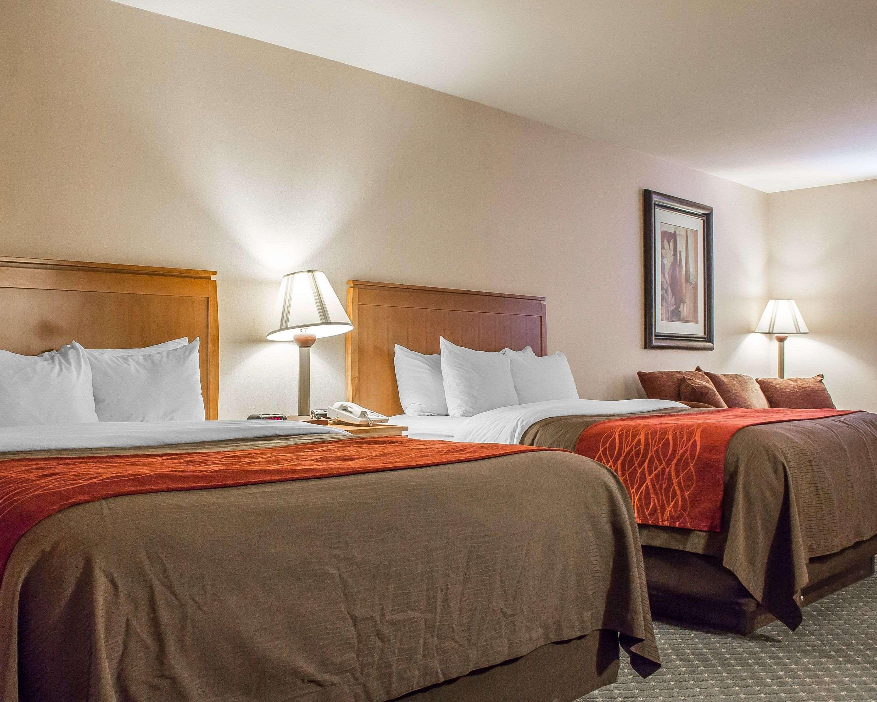 Comfort Inn And Suites Thatcher Стая снимка