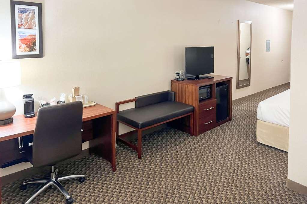Comfort Inn And Suites Thatcher Стая снимка