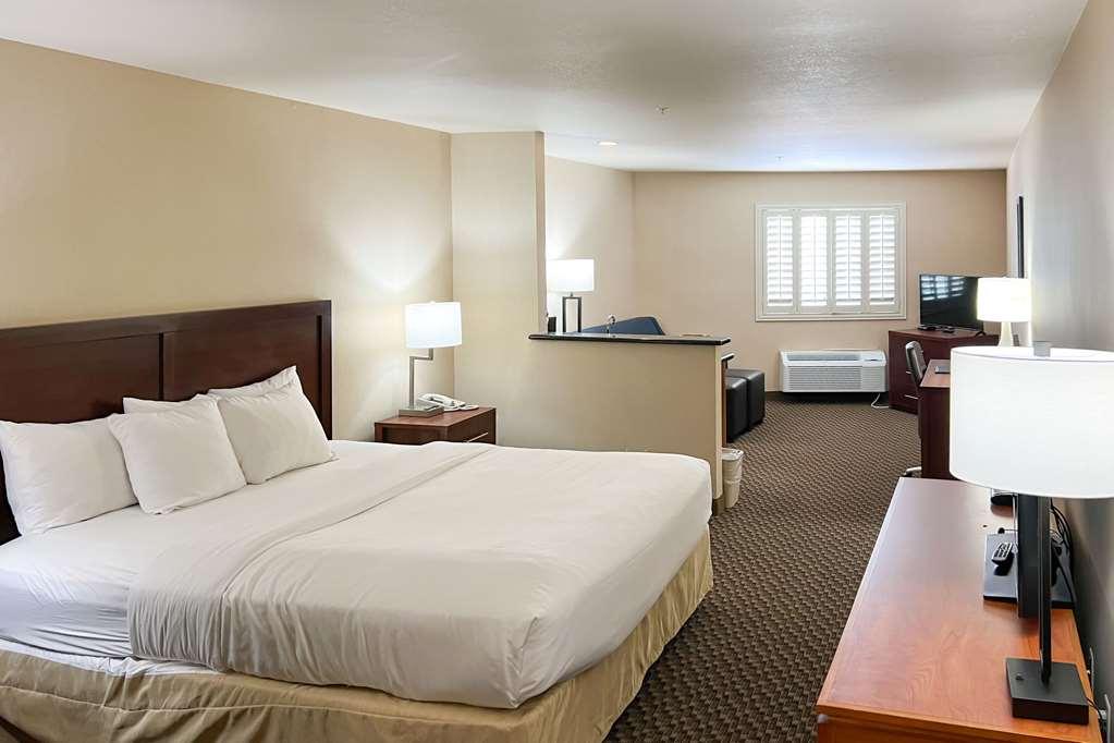 Comfort Inn And Suites Thatcher Стая снимка