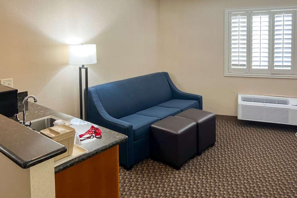 Comfort Inn And Suites Thatcher Стая снимка