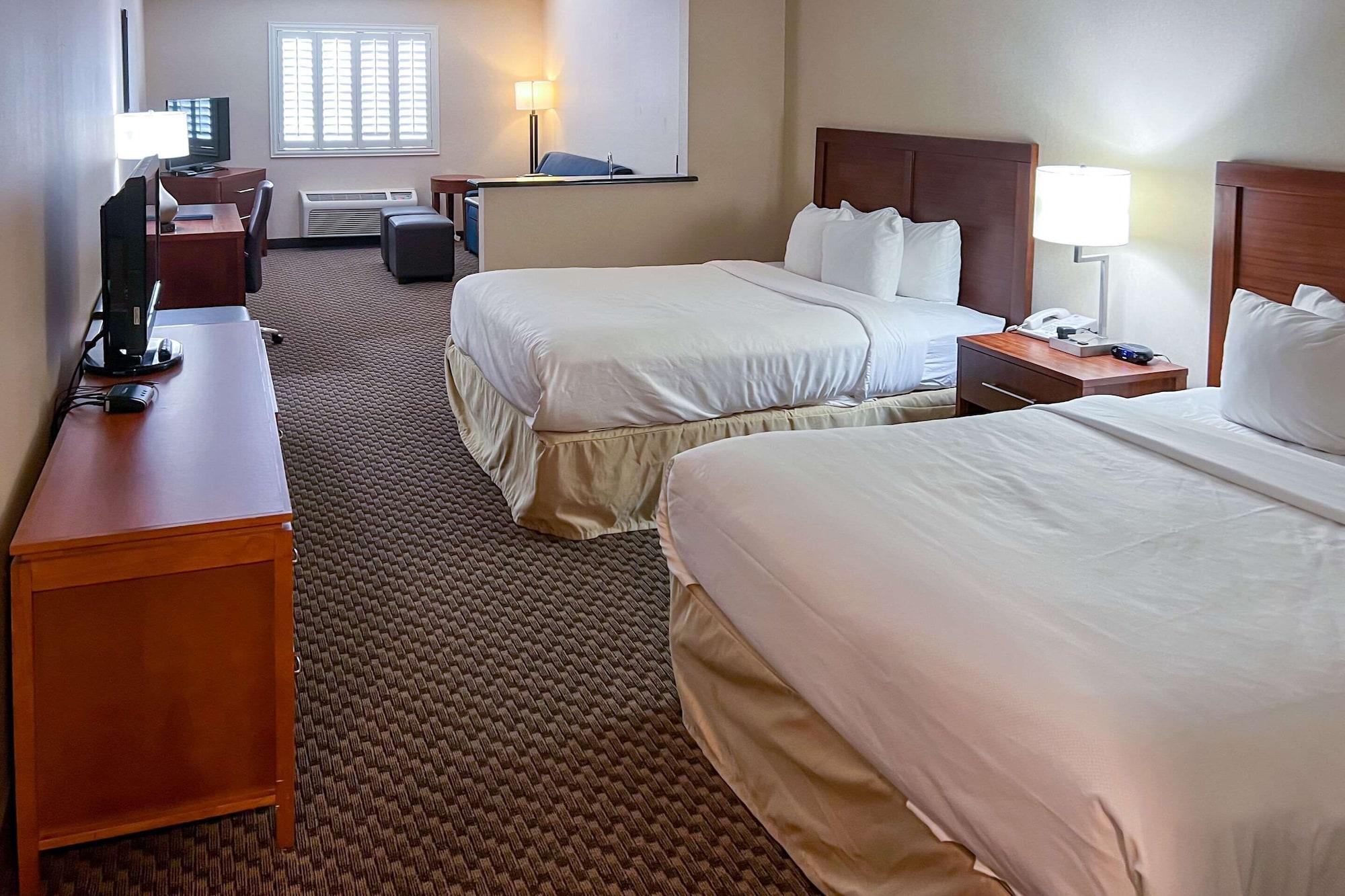Comfort Inn And Suites Thatcher Екстериор снимка