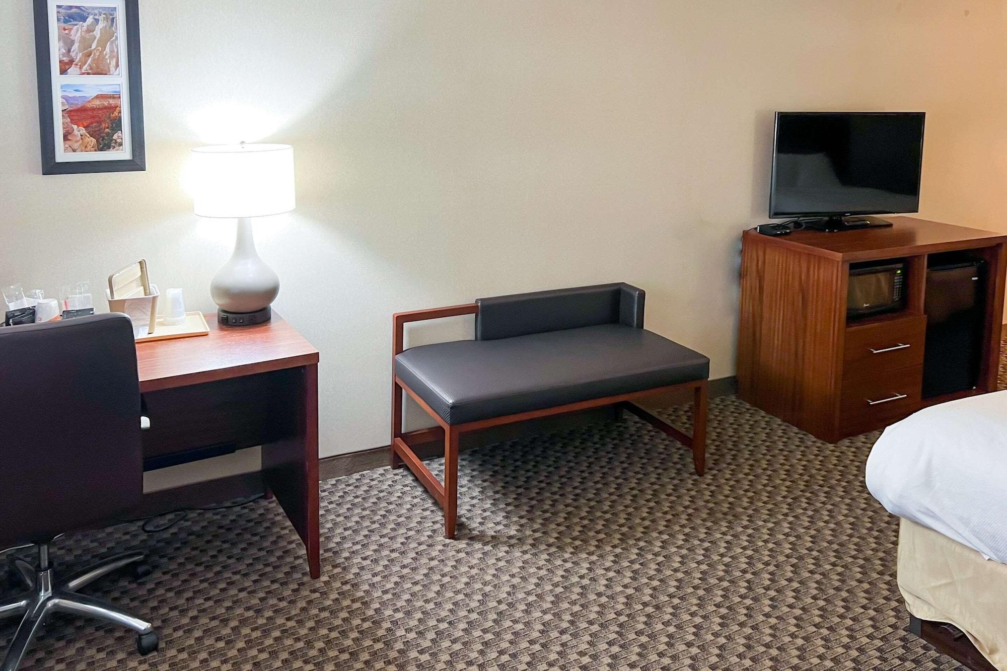 Comfort Inn And Suites Thatcher Екстериор снимка
