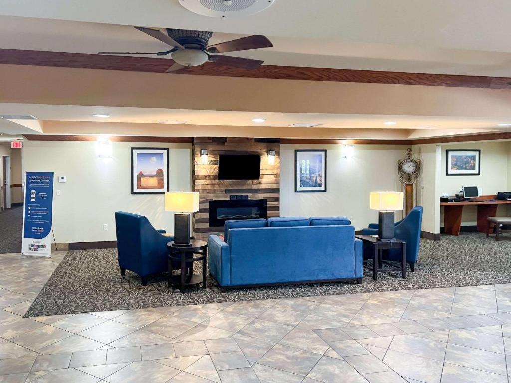 Comfort Inn And Suites Thatcher Екстериор снимка