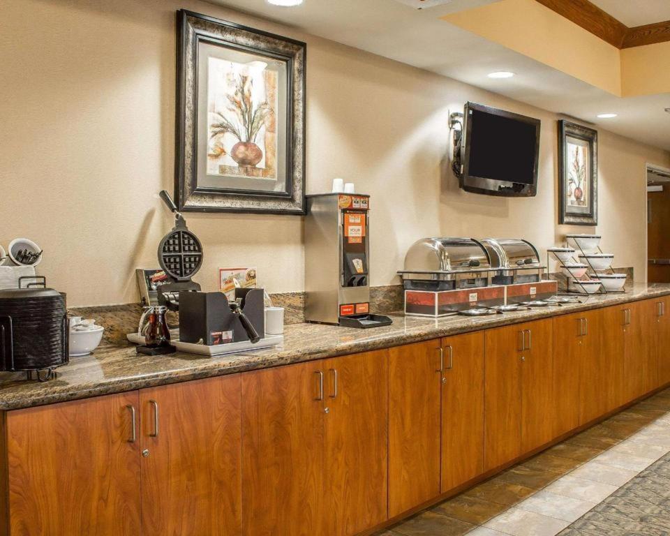 Comfort Inn And Suites Thatcher Екстериор снимка