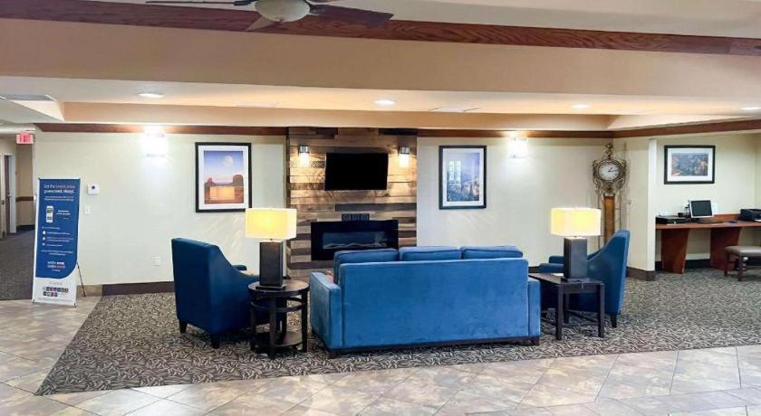 Comfort Inn And Suites Thatcher Екстериор снимка
