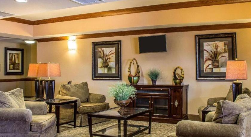 Comfort Inn And Suites Thatcher Екстериор снимка
