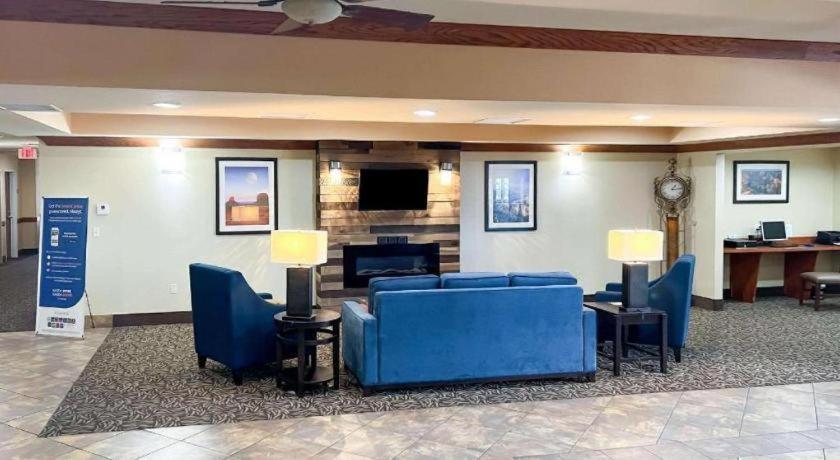 Comfort Inn And Suites Thatcher Екстериор снимка